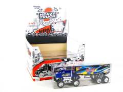 Friction Container Truck(6in1)