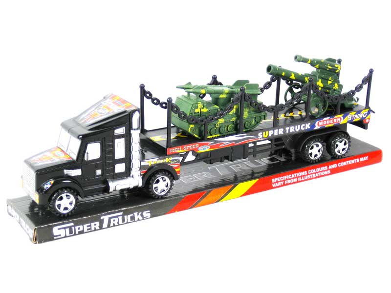 Friction Truck(3C) toys