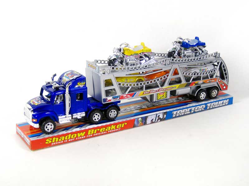 Friction Truck(2C) toys