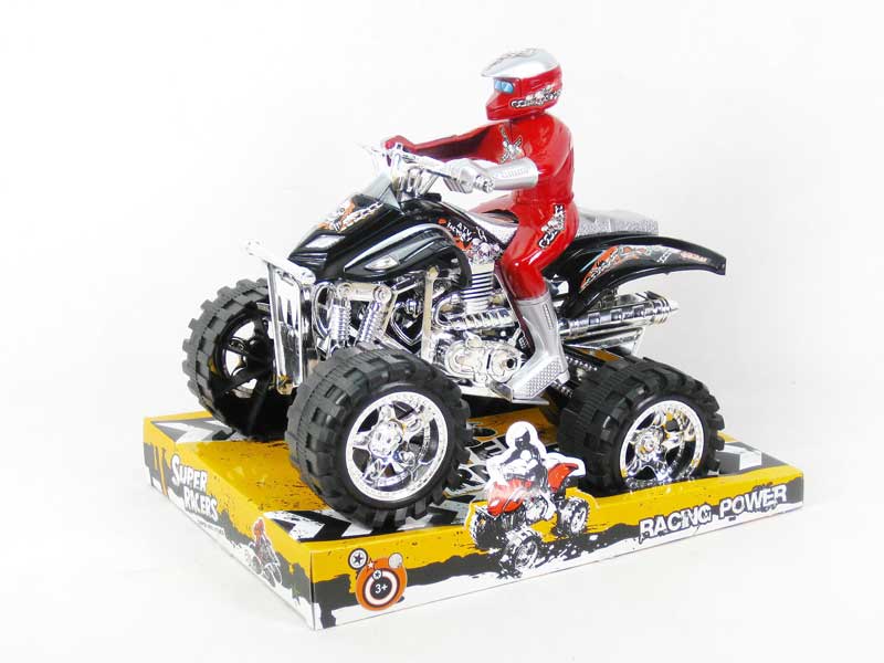 Frcition Motorcycle(3C) toys