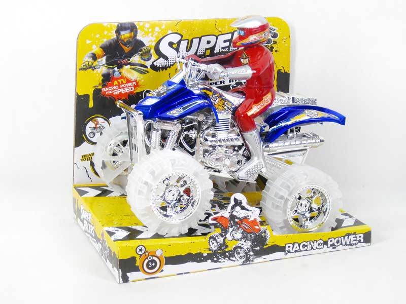 Frcition Motorcycle W/L_M(3C) toys