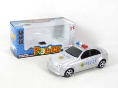 Friction Police Car W/L_IC(2C)