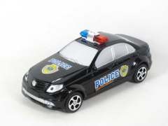 Friction Police Car W/L_IC(2C)