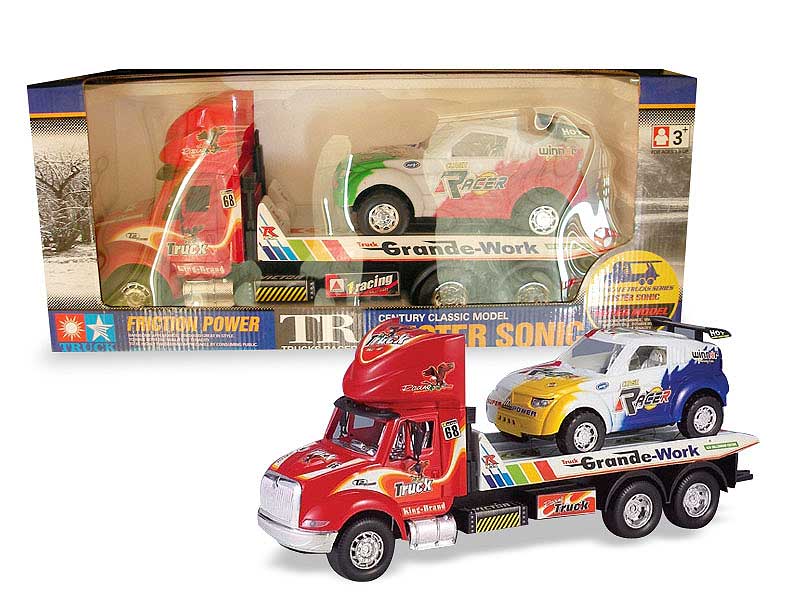 Friction Truck  toys