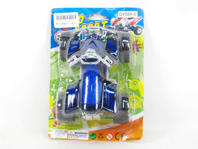 Friction Motorcycle(4S4C) toys
