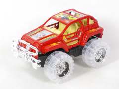 Friction Jeep W/L(3C) toys