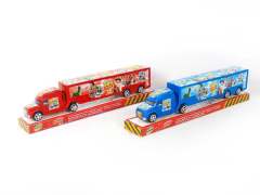 Friction Truck(2C) toys