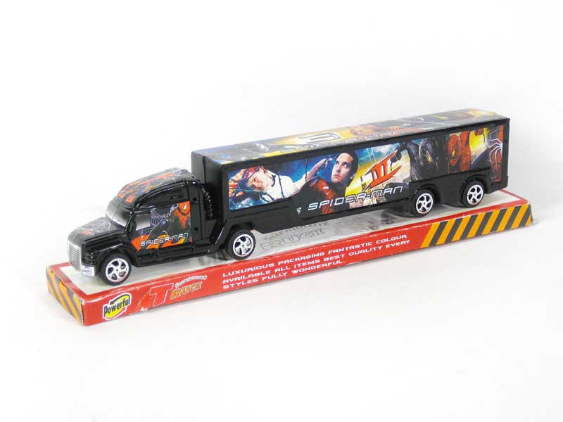 Friction Truck(2C) toys