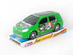 Friction Car toys