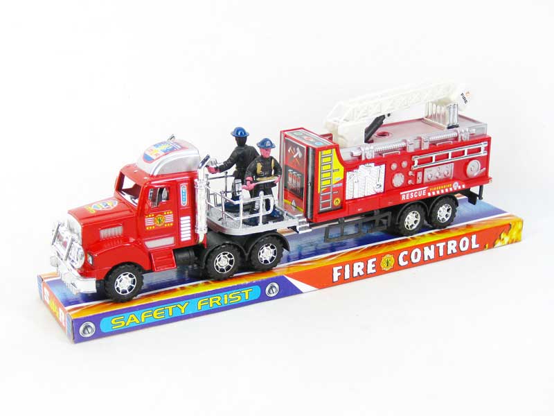 Friction Fire Engine toys