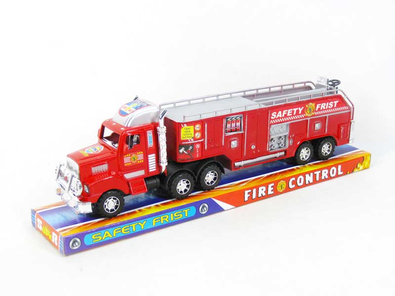 Friction Fire Engine toys