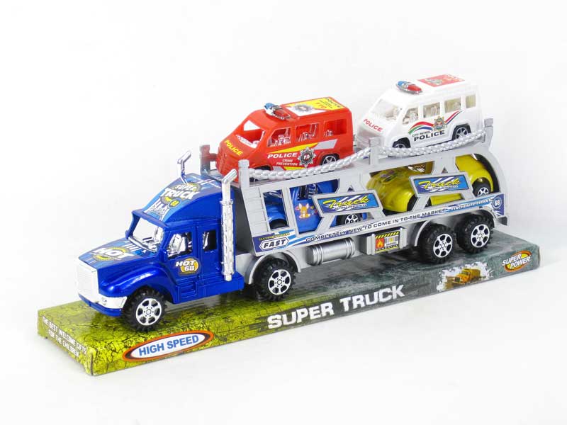 Friction Truck(3C) toys