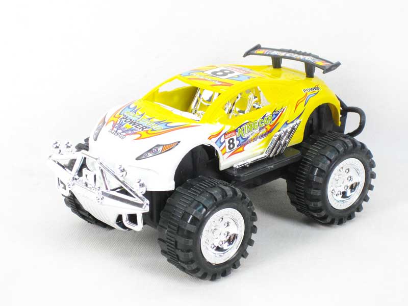 Friction Cross-country Car(2S2C) toys