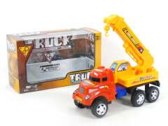 Friction Construction Truck