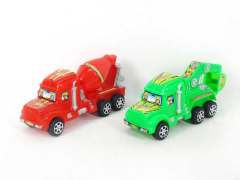 Friction Construction Truck(2in1) toys