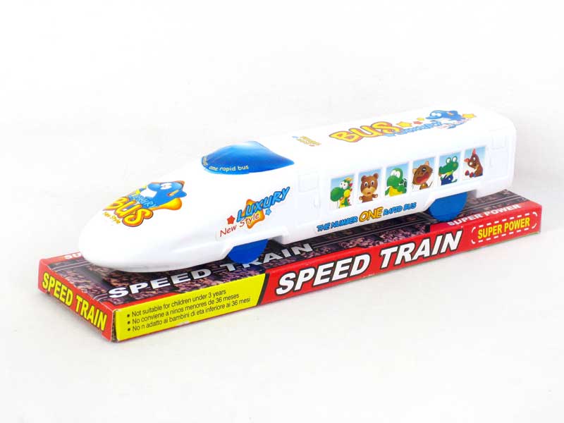 Friction Train(4C) toys