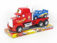 Friction Tow Truck(2S) toys