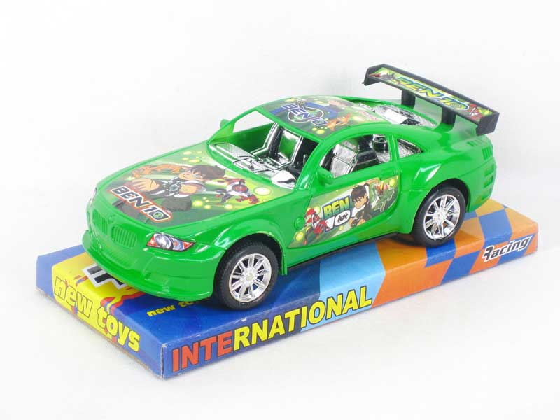 Friction Car toys