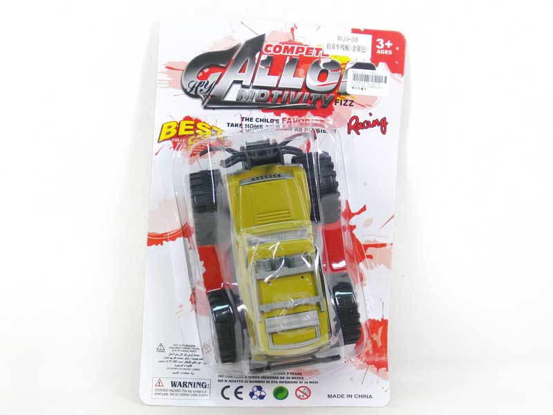 Friction  Car toys