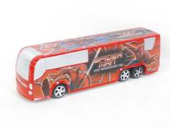 Friction Bus toys