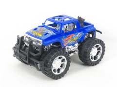 Friction Cross-country Car(2S3C) toys