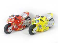 Friction Motorcycle(2in1) toys