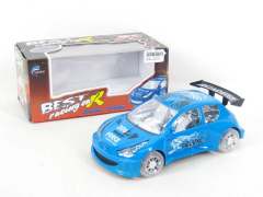 Friction Car W/L_IC toys