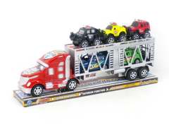 Friction Tow Truck(2C ) toys