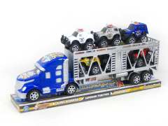 Friction Tow Truck(2C )