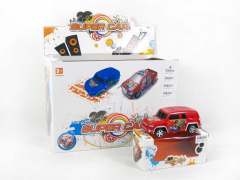 Friction Car W/L_M(12in1) toys