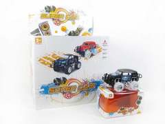 Friction Constrution Car Car W/L_M(12in1) toys