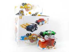 Friction Constrution Car Car W/L_M(12in1) toys