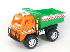 Friction Mobile Machinery Shop(2C) toys