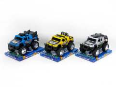 Friction Cross-country Car(3S) toys