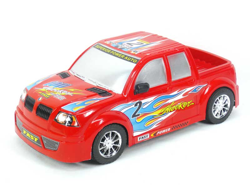 Friction Racing Car(2C) toys