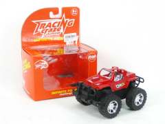 Friction Racing Car(4C)