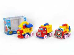 Friction Car(3S) toys