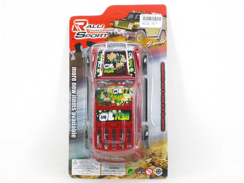 Friction Car(3C) toys