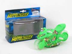 Friction Motorcycle W/L_M toys