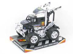 Friction Tow Truck  toys