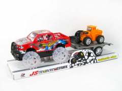 Friction Cross-country Tow Truck W/L