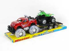 Friction Truck W/L_S(2C) toys