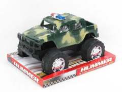 Friction Police Car(2C) toys