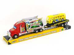 Friction  Tow Truck toys