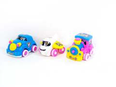 Friction Car(3S4C) toys
