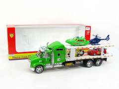 Friction Truck(2C) toys