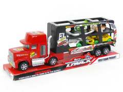 Friction Tow Truck(2C) toys