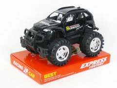 Friction Cross-country Car(2S4C) toys