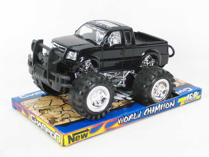 Friction Car W/L(3C) toys