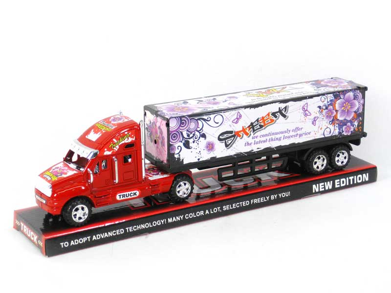 Friction Truck(3S) toys